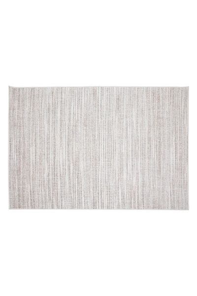 Atmosphera Hao Stripe Pattern Decorative Rectangular Rug 120 x 170cm