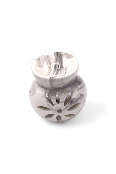 Handmade Lotus Model Ceramic Censer