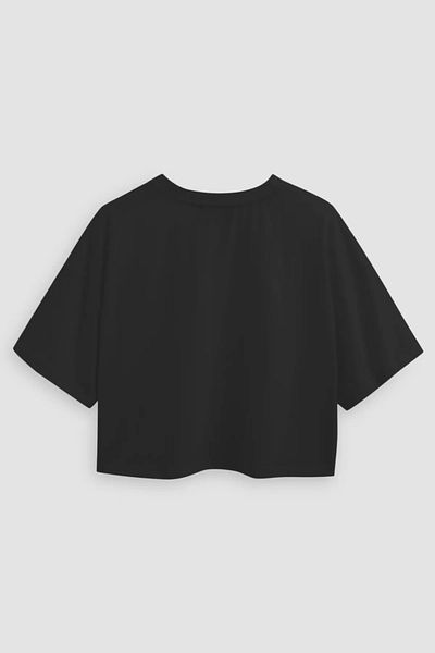Hiccup Tricou scurt de bază cu gât crew