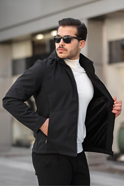 Delpino Αδιάβροχο και αντιανεμικό παλτό Softshell