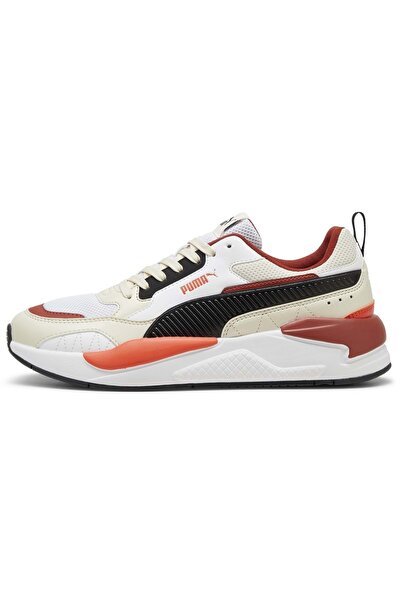 Puma X-Ray 2 Square PUMA Λευκό-PUMA Μαύρο-Αλπικό