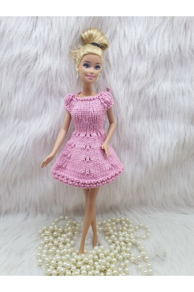 HAPPY HANDMADE ELBİSE/OYUNCAK BEBEK ELBİSESİ/MİNİ ELBİSE/BEBEK AKSESIARLARI