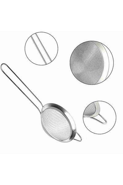 Transformacion Bar Strainer Bar Strainer 3 Size Set 5 7 8 cm 720925