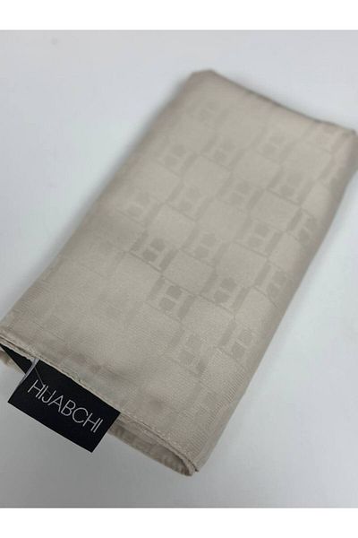 hijabchi Monogram Shawl - High Quality Production