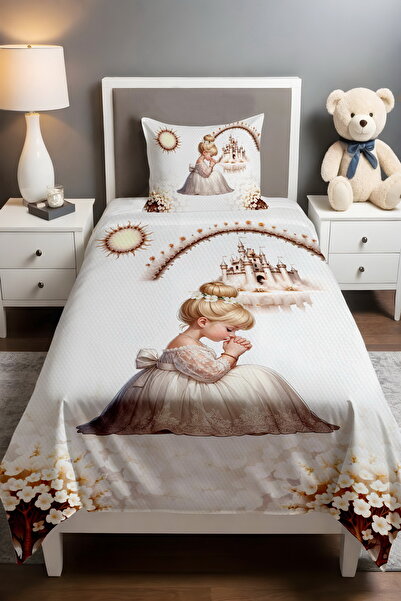 EVPANYA Wish Fairy Patterned Pique Set