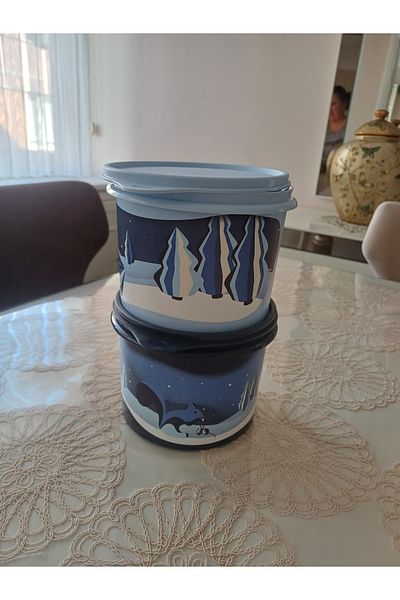 Tupperware Tupperwarw 2-Piece Refrigerator Container Set