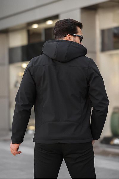 Delpino Αδιάβροχο και αντιανεμικό παλτό Softshell