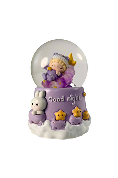 NW NessiWorld Snow Globe Medium Size Llm-Hdy0084