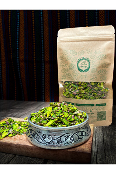 gazisofraantep File Antep Fıstığı 100 Gr(A KALİTE)