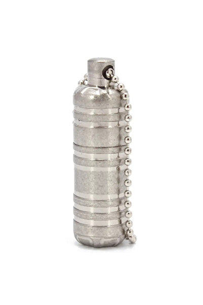 BGA Edc outdoor kamp su geçirmez metal anahtarlık çakmak