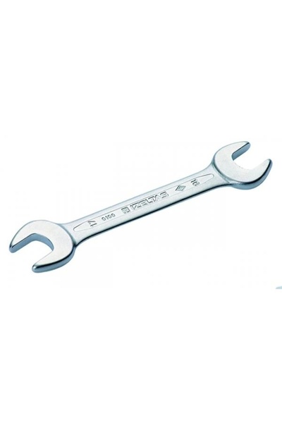 İzeltaş 0100 01 1819 18x19 Çatal İki Ağız Anahtar Kısa Boy