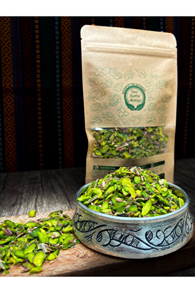 gazisofraantep File Antep Fıstığı 250 Gr(A KALİTE)