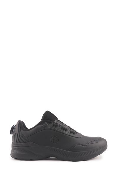 lumberjack Logo 4Pr Black Men's Running Shoes