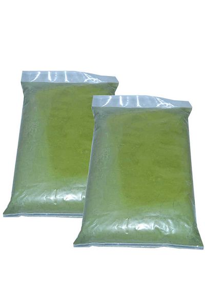 Osso Fashion Henna Natural Pure Natural Powder Henna 2000 Gr Package