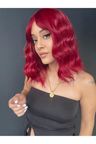 Suzan Peruk Gerçek Saç dokusunda Peruklar -Her başa uyumlu ve Kimse peruk old...