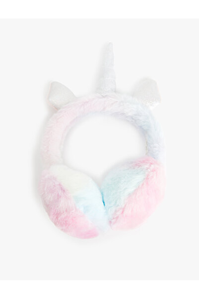 Koton Ωτοασπίδα Unicorn βελούδινα