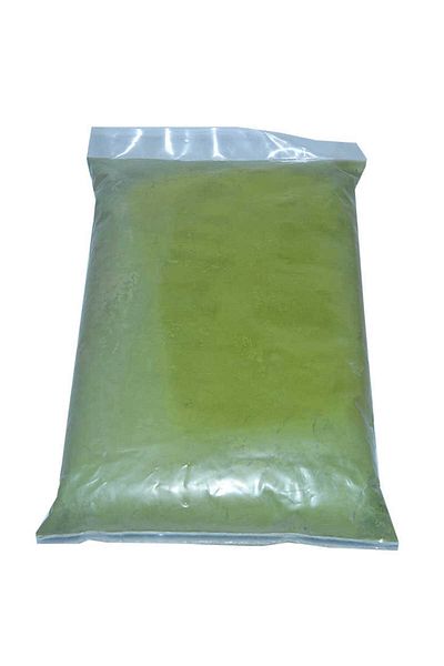 Osso Fashion Henna Natural Pure Natural Powder Henna 1000 Gr Package