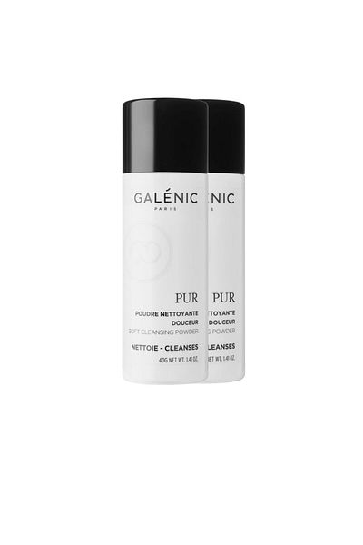 galenic Pur-puder Nettoyante Douceur 2 X 40 Gr 40 g