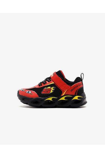 SKECHERS Red Running & Training Shoes for Kids