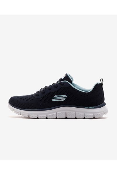 SKECHERS Track - New Staple Women's Navy Blue Sneakers150141tk Nvaq
