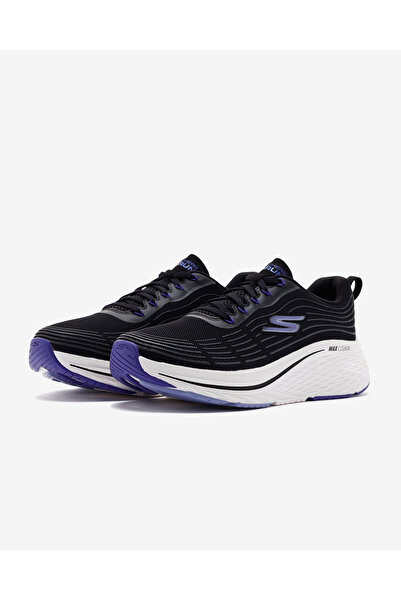 SKECHERS Max Cushioning Elite 2.0 Kadın Siyah Koşu Ayakkabısı 129600 Bkpr