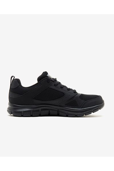 SKECHERS Track Men's Black Sports Shoes 232398tk Bbk