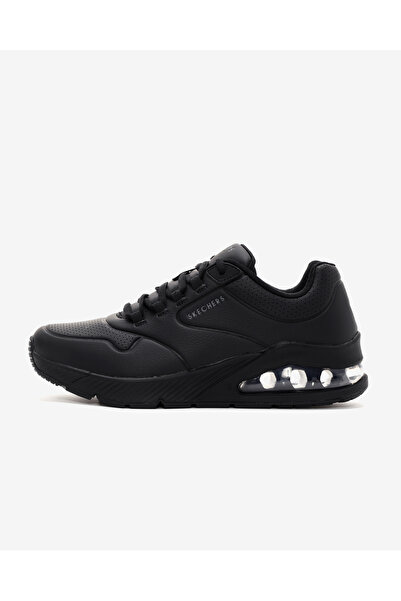 SKECHERS حذاء رياضي أسود للرجال من Uno 2 232181 Bbk