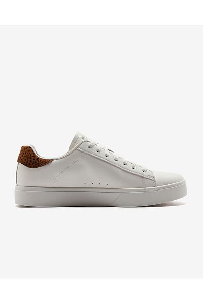 SKECHERS Eden Lx - Feeling Fierce Women's Beige Sneakers 185003 Ntbr