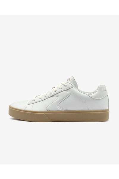 SKECHERS Eden Lx - All Neutral Women's White Sneakers 185011 Wnt