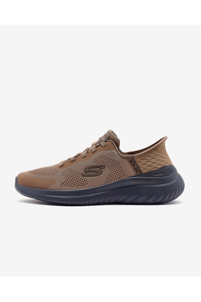 SKECHERS Bounder 2.0 - Emerged Erkek Kahverengi Spor Ayakkabı 232459 Brbk