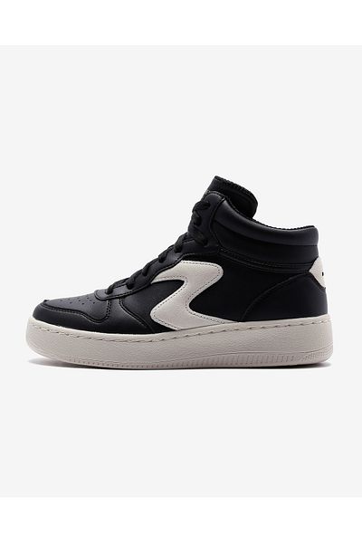 SKECHERS Sport Court 92 - Last Strike Women's Black Sneakers 185031 Bknt