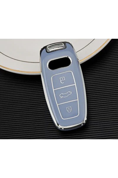 emii auto spare parts Θήκη κλειδιού για Audi A8-Q8 E-tron Q5 C8 A3-D5 Χωρίς Σ...