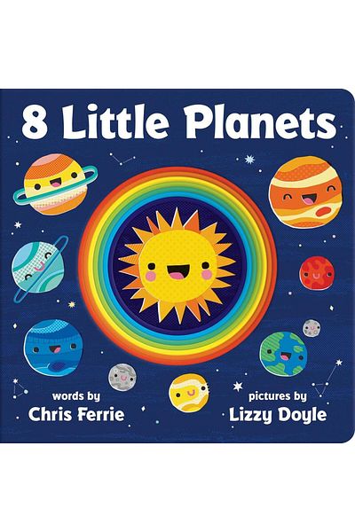 Sourcebooks 8 Little Planets