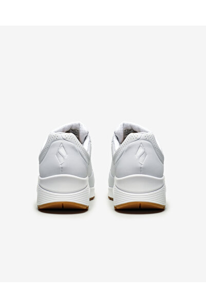 SKECHERS UNO - STAND ON AİR Kadın Beyaz Sneakers 73690 WHT