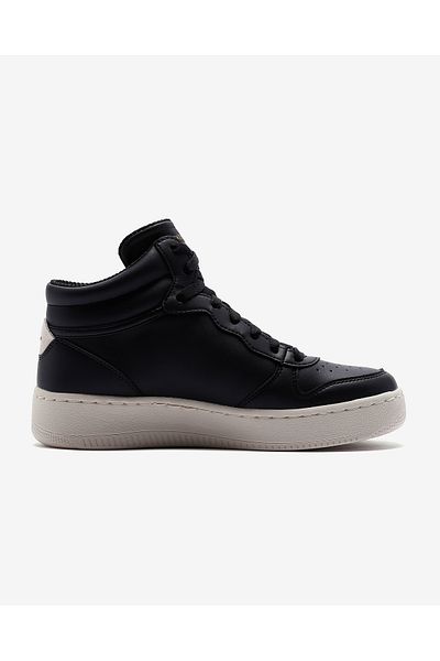SKECHERS Sport Court 92 - Last Strike Women's Black Sneakers 185031 Bknt