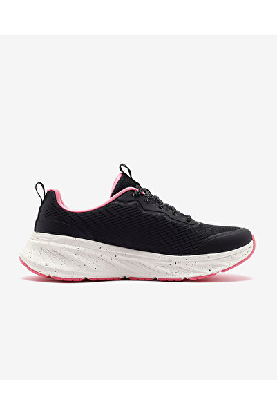 SKECHERS Edgeride - Smooth Journey Kadın Siyah Spor Ayakkabı 150472 Bkpk