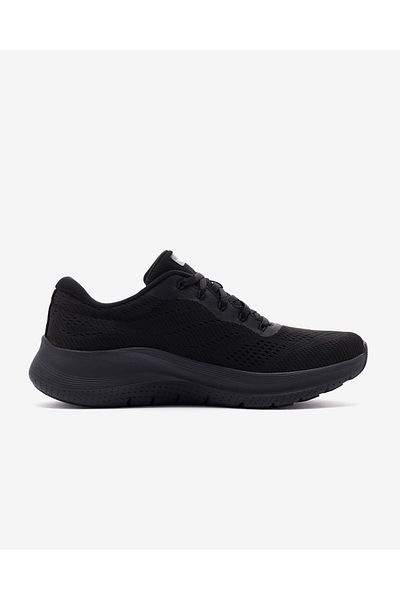 SKECHERS Arch Fit 2.0 – Big League Damen-Sportschuhe in Schwarz 150051   Bbk