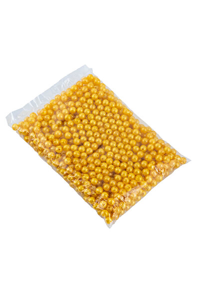 Genel Markalar Yüzen Sazan Boncuğu - 14 MM - Gold (1 KG)