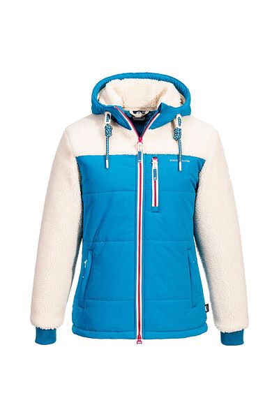SCHIETWETTER Hybridjacke „Sturmfrei Lara“