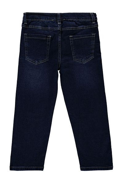 Civil Boys Boy's Jeans 10-13 Years Dark Blue
