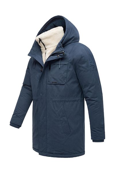 STONE HARBOUR Kurzmantel Navroos XX