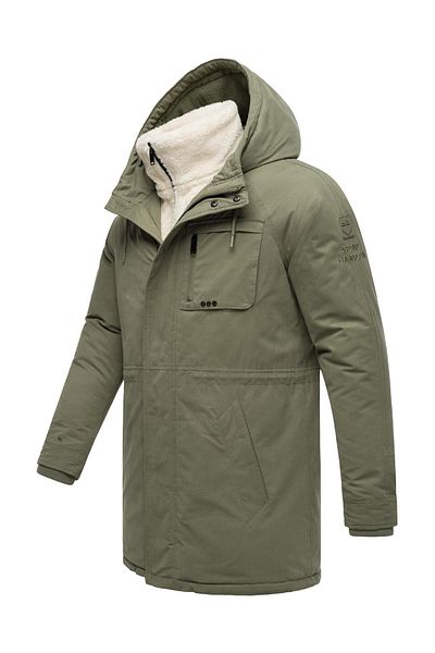 STONE HARBOUR Kurzmantel Navroos XX