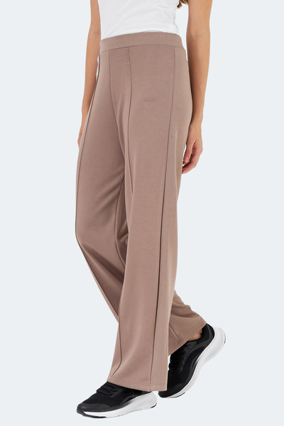 Slazenger VALENTINO Γυναικεία Φούτερ Μινκ