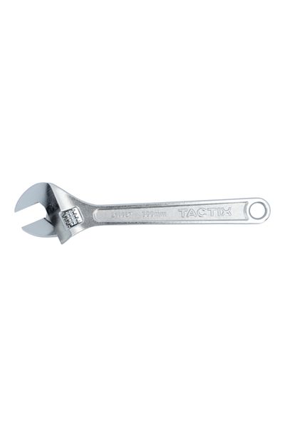 Tactix Adjustable Wrench 12inch