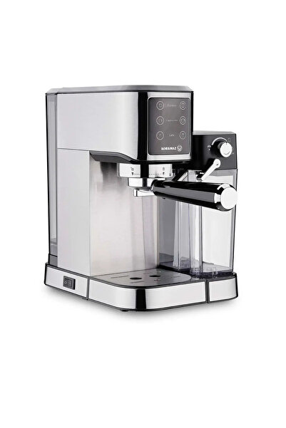 KORKMAZ Java Plus Süt Hazneli Espresso Kahve Makinesi A982