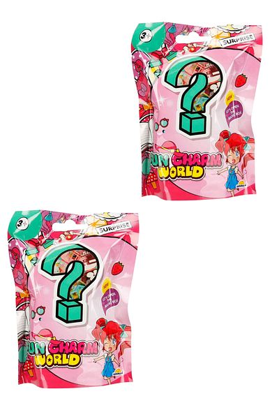 TOYFEST 2Pcs Portable Dollhouse Surprise Package