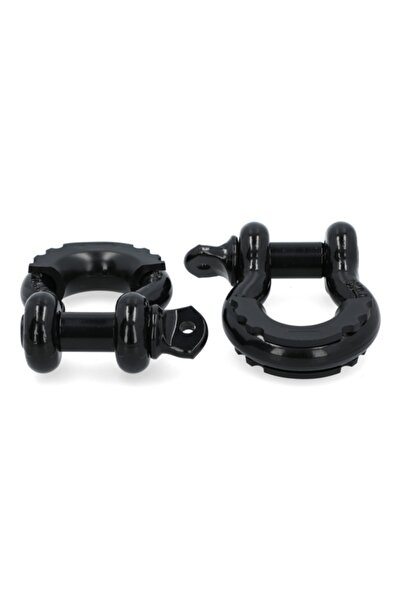 AUTOSMART 2-Piece Durable High Quality Heavy Duty Shackle 3/4inch