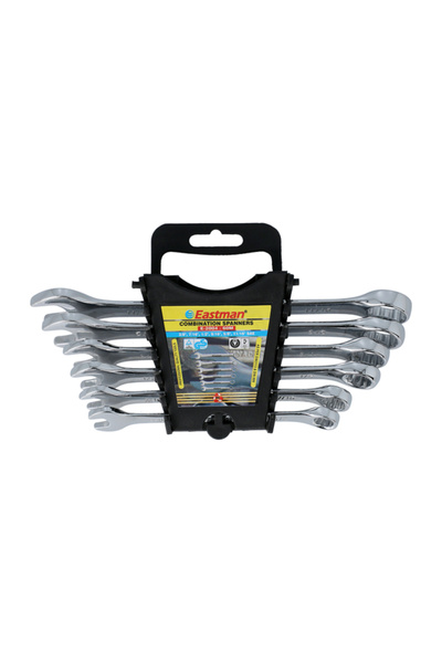 EASTMAN مفتاح ربط مكون من 6 قطع