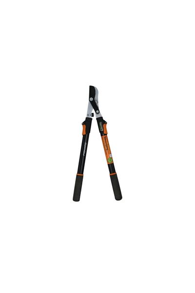 FiSKARS Power Lever Cushioned Grip Telescopic Lopper 25-37inch