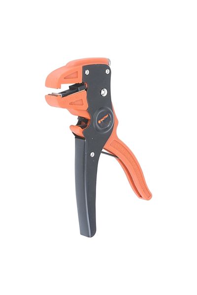 Tactix Steel Wire Stripper with Automatic Clamping Action
